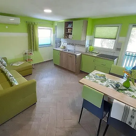 Hisa Planica Apartment Kobarid Exterior photo