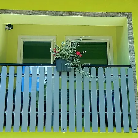 Hisa Planica Apartment Kobarid Exterior photo