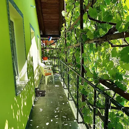 Hisa Planica Apartment Kobarid Exterior photo