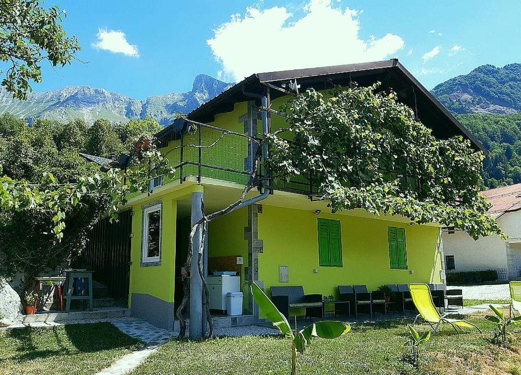 Hisa Planica Apartment Kobarid