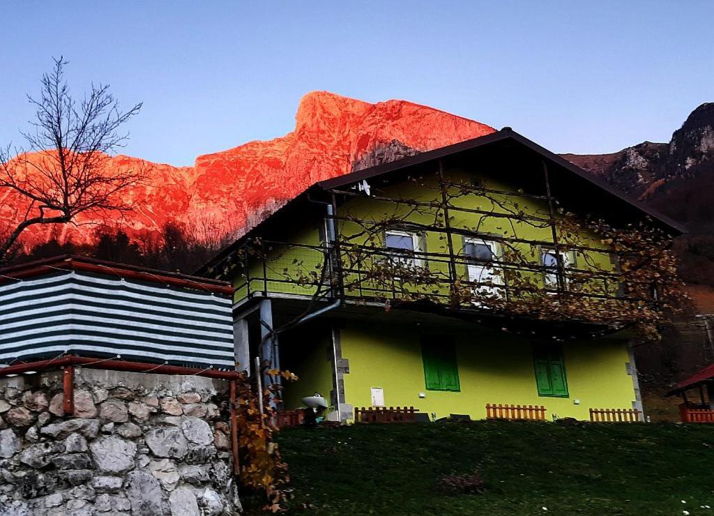 Apartment Hisa Planica Kobarid