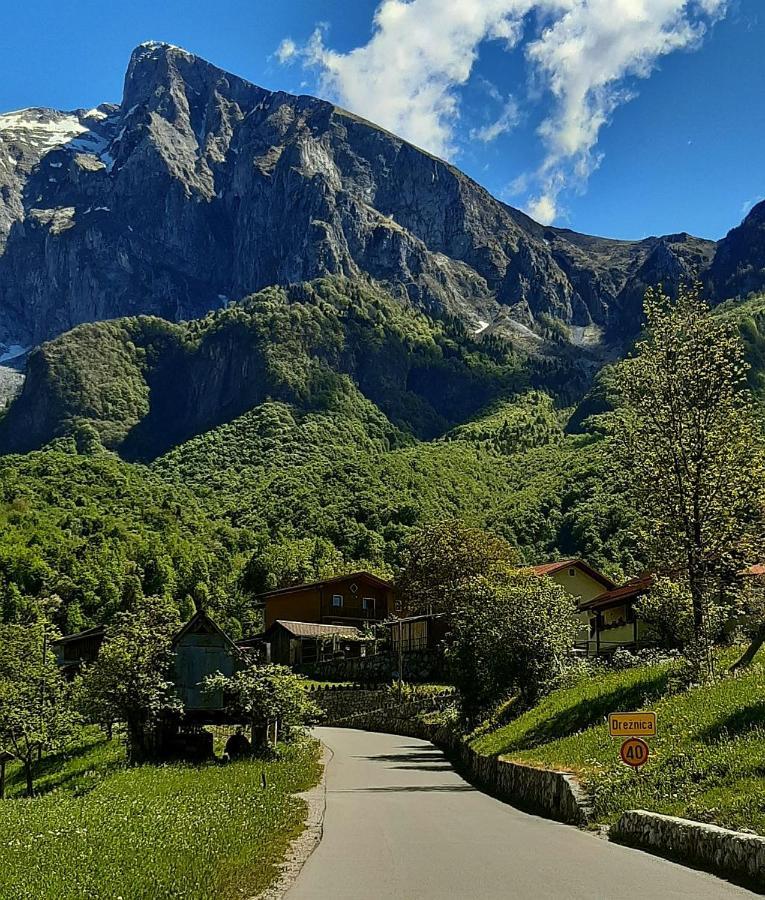 Hisa Planica Kobarid