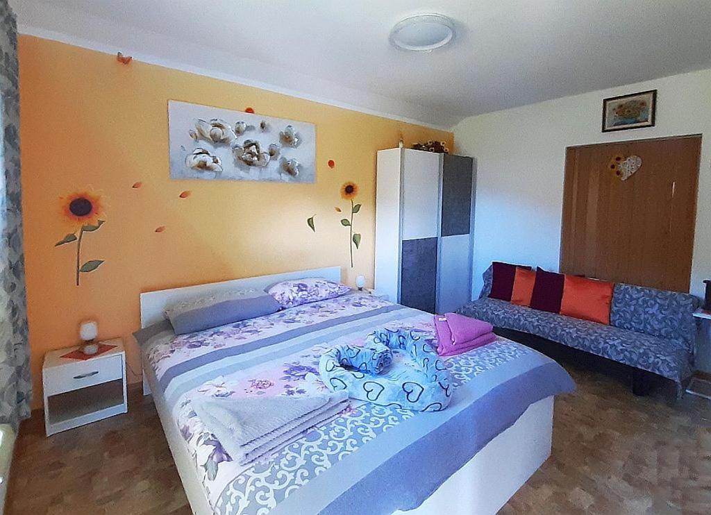 Apartment Hisa Planica Kobarid