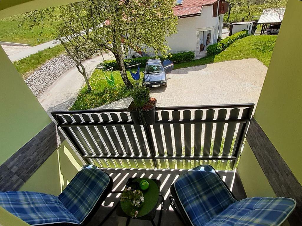 Hisa Planica Apartment