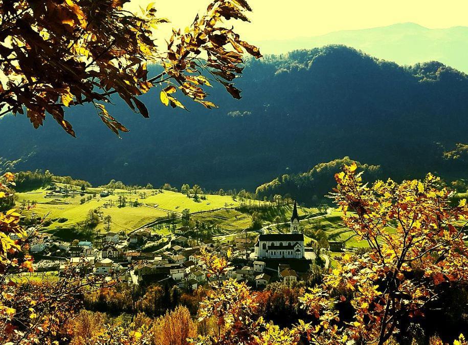 Hisa Planica Apartamento Kobarid